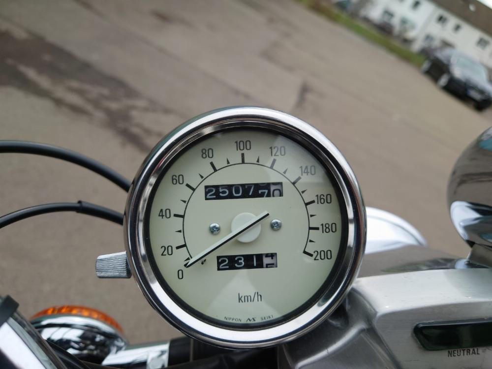 Motorrad verkaufen Yamaha xv 1100 Virago Ankauf